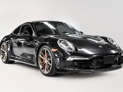 2013 Porsche 911 in Dollard-des-Ormeaux, Quebec