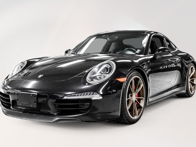 2013 Porsche 911 in Dollard-des-Ormeaux, Quebec