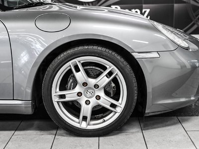 Porsche Boxster  2006 à Dollard-des-Ormeaux, Québec