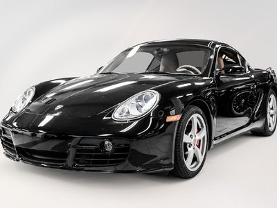Porsche Cayman  2007 à Dollard-des-Ormeaux, Québec