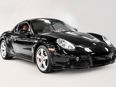 Porsche Cayman  2007 à Dollard-des-Ormeaux, Québec