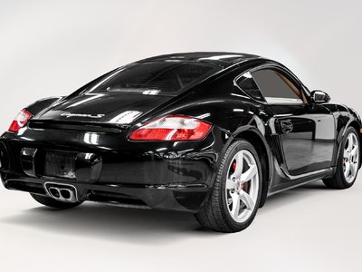 Porsche Cayman  2007 à Dollard-des-Ormeaux, Québec