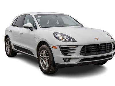 2016 Porsche Macan in Dollard-des-Ormeaux, Quebec