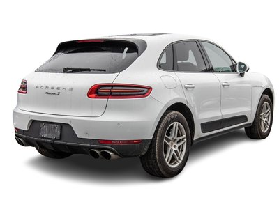 2016 Porsche Macan in Dollard-des-Ormeaux, Quebec