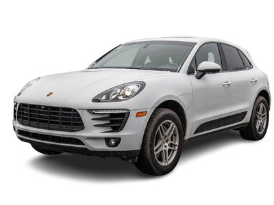 2016 Porsche Macan in Dollard-des-Ormeaux, Quebec
