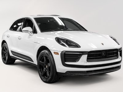 2024 Porsche Macan in Dollard-des-Ormeaux, Quebec