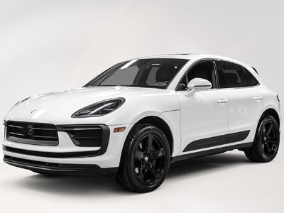 2024 Porsche Macan in Dollard-des-Ormeaux, Quebec