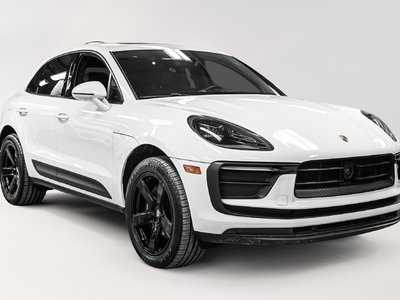 2024 Porsche Macan in Dollard-des-Ormeaux, Quebec