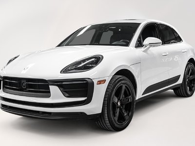 2024 Porsche Macan in Dollard-des-Ormeaux, Quebec