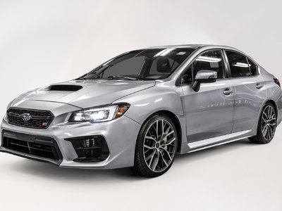 2020 Subaru WRX STI in Dollard-des-Ormeaux, Quebec