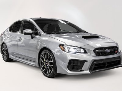 2020 Subaru WRX STI in Dollard-des-Ormeaux, Quebec