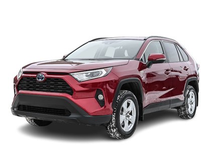 Toyota RAV4 Hybrid  2021 à Dollard-des-Ormeaux, Québec