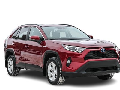 Toyota RAV4 Hybrid  2021 à Dollard-des-Ormeaux, Québec
