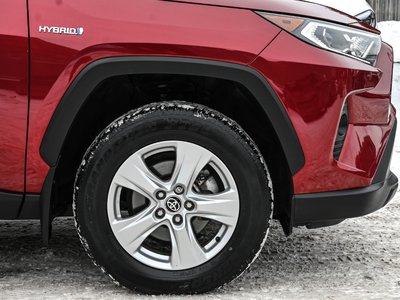 2021 Toyota RAV4 Hybrid in Dollard-des-Ormeaux, Quebec