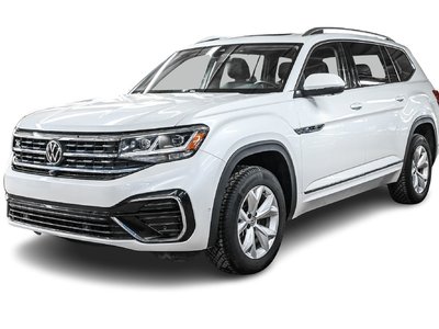 2023 Volkswagen Atlas in Dollard-des-Ormeaux, Quebec