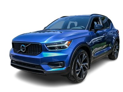 2021 Volvo XC40 in Dollard-des-Ormeaux, Quebec