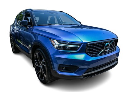 2021 Volvo XC40 in Dollard-des-Ormeaux, Quebec