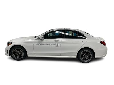 Mercedes-Benz C300  2021 à Dollard-des-Ormeaux, Québec