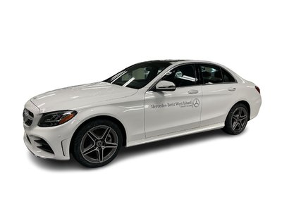 Mercedes-Benz C300  2021 à Dollard-des-Ormeaux, Québec