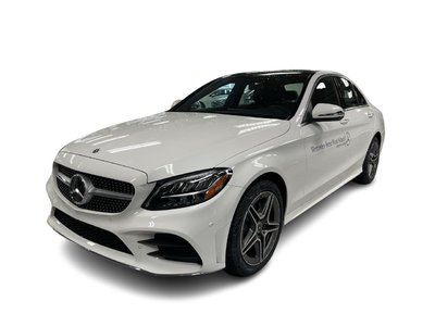 Mercedes-Benz C300  2021 à Dollard-des-Ormeaux, Québec