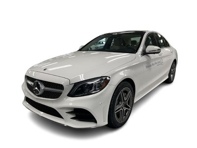 Mercedes-Benz C300  2021 à Dollard-des-Ormeaux, Québec