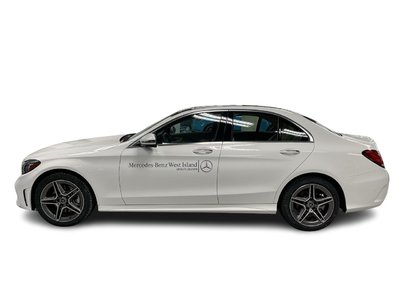 Mercedes-Benz C300  2021 à Dollard-des-Ormeaux, Québec