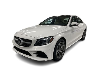 Mercedes-Benz C300  2021 à Dollard-des-Ormeaux, Québec