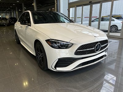 2023 Mercedes-Benz C300 in Dollard-des-Ormeaux, Quebec