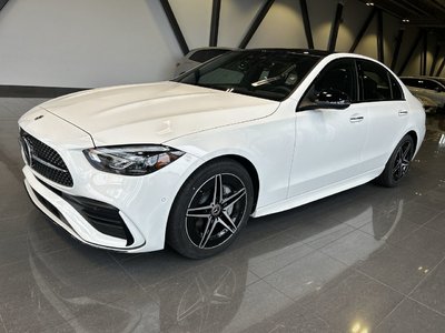 2023 Mercedes-Benz C300 in Dollard-des-Ormeaux, Quebec