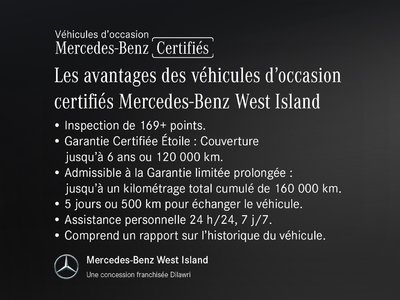 Mercedes-Benz C300  2024 à Dollard-des-Ormeaux, Québec