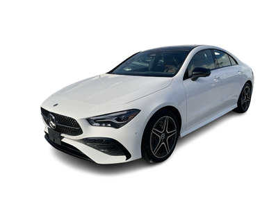 2025 Mercedes-Benz CLA in Dollard-des-Ormeaux, Quebec