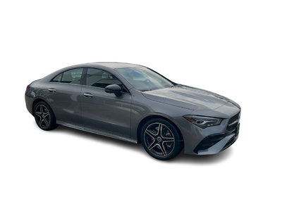Mercedes-Benz CLA  2025 à Dollard-des-Ormeaux, Québec