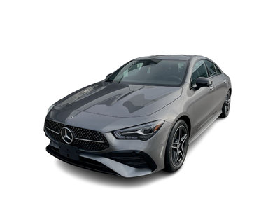 Mercedes-Benz CLA  2025 à Dollard-des-Ormeaux, Québec