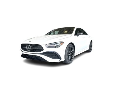 2026 Mercedes-Benz CLA in Dollard-des-Ormeaux, Quebec