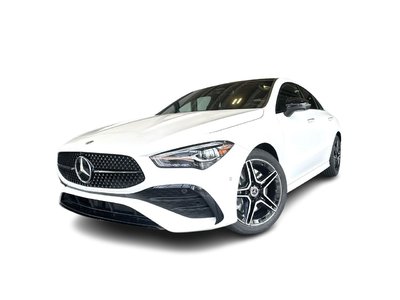 Mercedes-Benz CLA  2026 à Dollard-des-Ormeaux, Québec