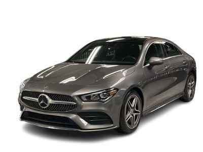 Mercedes-Benz CLA250  2020 à Dollard-des-Ormeaux, Québec