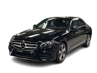 2020 Mercedes-Benz E450 in Dollard-des-Ormeaux, Quebec