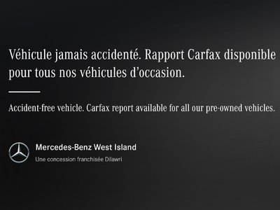 Mercedes-Benz GLB35 AMG  2021 à Dollard-des-Ormeaux, Québec