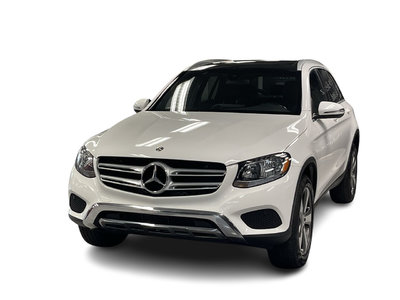 2017 Mercedes-Benz GLC300 in Dollard-des-Ormeaux, Quebec