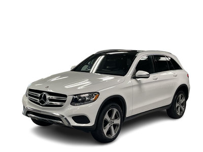 2017 Mercedes-Benz GLC300 in Dollard-des-Ormeaux, Quebec