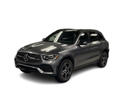 2022 Mercedes-Benz GLC300 in Dollard-des-Ormeaux, Quebec