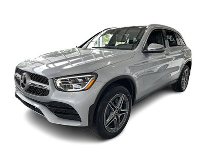 2022 Mercedes-Benz GLC300 in Dollard-des-Ormeaux, Quebec