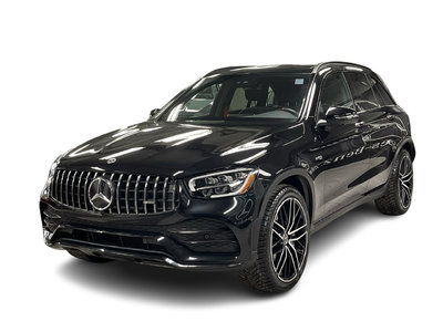 Mercedes-Benz GLC43 AMG  2022 à Dollard-des-Ormeaux, Québec
