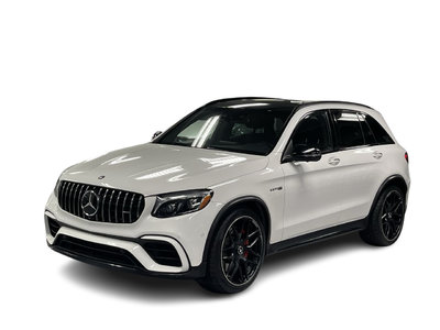 Mercedes-Benz GLC63 AMG  2019 à Dollard-des-Ormeaux, Québec