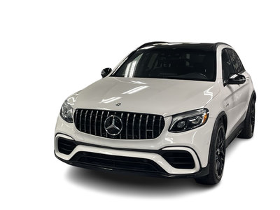 Mercedes-Benz GLC63 AMG  2019 à Dollard-des-Ormeaux, Québec