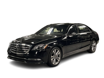 2019 Mercedes-Benz S560 in Dollard-des-Ormeaux, Quebec