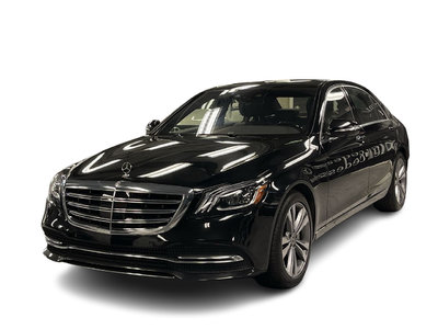 2019 Mercedes-Benz S560 in Dollard-des-Ormeaux, Quebec