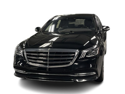 2019 Mercedes-Benz S560 in Dollard-des-Ormeaux, Quebec
