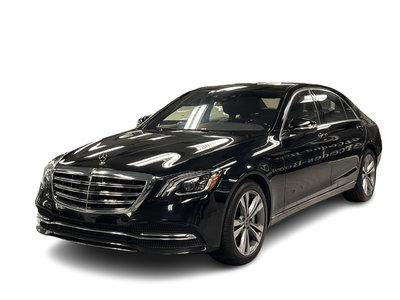 2019 Mercedes-Benz S560 in Dollard-des-Ormeaux, Quebec
