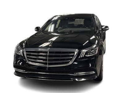 Mercedes-Benz S560  2019 à Dollard-des-Ormeaux, Québec